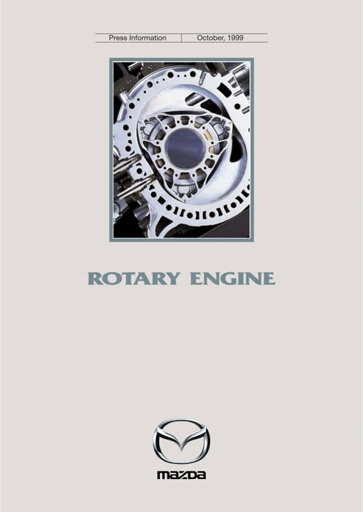 Rotary engine - Cover image